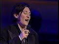 k.d. lang and grover washington, jr. play 