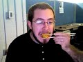 How to eat a Fortune Cookie
