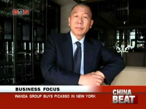 247NIGHTMARE - BON, China, Video, News, Wanda Group, Purchase, Picasso painting,Christies auction, New York, first Chinese enterprise, private collection, 28.1 million doll...