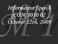 informative Speech-- Online Shopping Safely