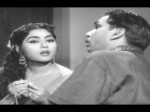 Punarjanma Full Movie - Part 4/10 - Akkineni Nageswara Rao, Krishna Kumari