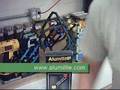 DIY Roto-molding machine