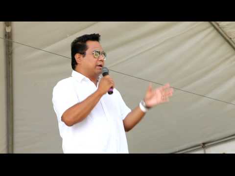 Rex Navarette on Filipino Cuisine @ FPAC San Pedro