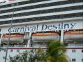 Carnival Destiny Cruise Liner