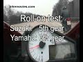 Yamaha R1 vs GSXR 1000