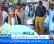 �PPP dis- respecting Law Abida Hussain attacks Police