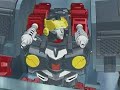 Transformers Cybertron: Ep. 38 Warp 1/2