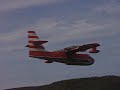CL-415 à Labaie