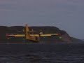 CL-415 à Labaie