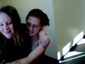 Lesbian Wrestling