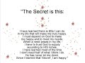 The Secret is God (song by Yusuf Islam)