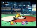 Pikachu spins right round
