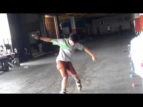 final Slide inline skate semarang open 2014 (nasional Indonesia)