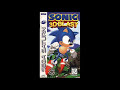 Sonic 3D Blast (Saturn) \"Special Stage\" Music Request