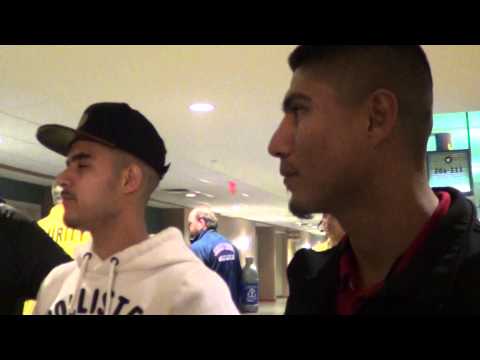 go - In this http://www.esnewsreporting.com video we take a look at the story behind the story. EsNews is a sports channel talking to stars, celebs, trainers, fan...