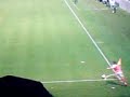 STADE DE REIMS YANN KERMORGANT CORNER RENTRANT