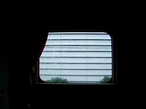 寝台特急列車富士 東京着