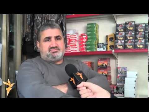 إقبال واسع على شراء بنادق الصيد