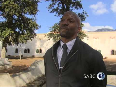 Top Billing interviews Terry Crews 