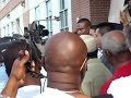 Protest Against Tommy Thomas, Harris County, TX Sheriff, 5 Protest Against Tommy Thomas, Harris County, TX Sheriff, 5
