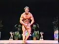 Mike O'Hearn - Mr Natural Universe