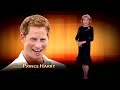 barbara walters profiles prince harry as one of the 10 most fascinating people of 2012.