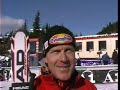 Cuche delighted for podium