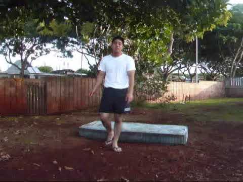 orenjiyumeboi - Hi everyone! Follow me on Twitter: @quincysolano I finally got off my lazy butt and was able to put together a video on how to do a back handspring! I didn't...