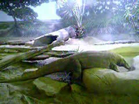 Prehistoric Dragon