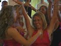 Bridesmaids Dance to