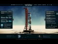 We Choose the Moon: The Apollo launch