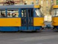 Bahnen der LVB