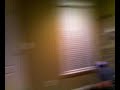 Wall head butt Wall head butt