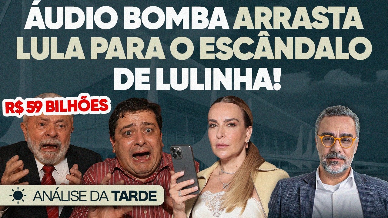 🚨 Lula Liberou Bilhões Depois De Pedido De Lulinha?!