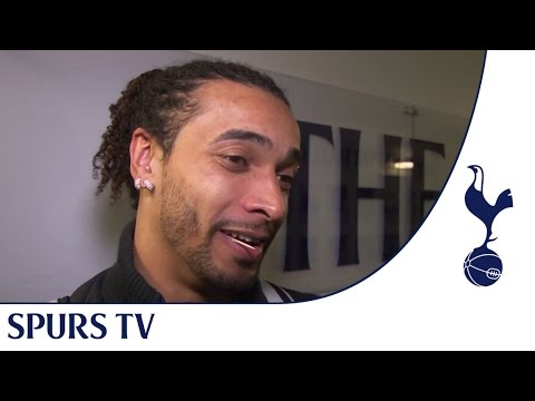 Ekotto - Benny is back! Watch his post-match interview after he played in Tottenham Hotspur's 3-0 win.