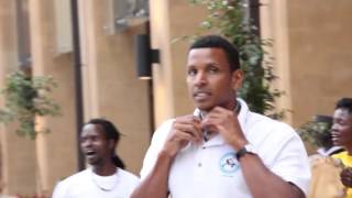 Capoeira in Kenya