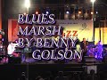 SUPER JAZZ ASHDOD 2009 BLUES MARCH   BENNY GOLSON  YAACOV MAYMAN LEONID PTASHKA