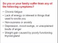 The Danger of Low-Fat Diets