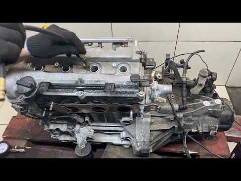 Видео Двигатель (ДВС) M16A для Suzuki SX4 2013> с разбора состояние отличное