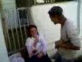 marido corajoso