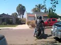 Going to the H.A. house party