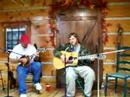 Jake at the Flatbranch Pickin Parlor