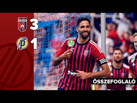 FC Paksi Sportegyesület Paks 3-1 Kisvárda Master Good :: Resumos