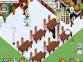Weird Cafe World Glitch