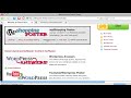 Tutorial 7 - Installing and Using Wordpress Shopping Poster (Silver, Gold and Platinum Members Only) Tutorial 7 - Installing and Using Wordpress Shopping Poster (Silver, Gold and Platinum Members Only)