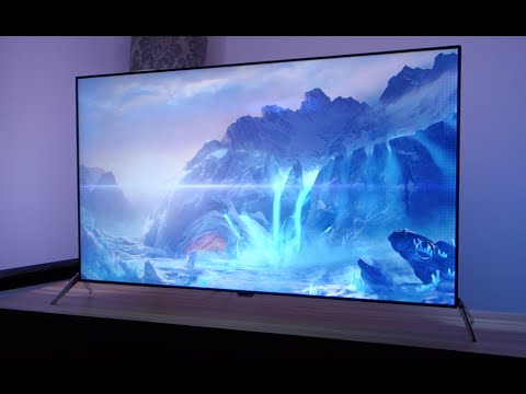 Philips PUS 7600 UHD Ambilight TV im Bildtest