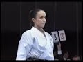 Campeonato de la WKF 1996. Categoria Kata Femenino. Campeonato de la WKF 1996. Categoria Kata Femenino.