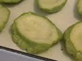 Stuffed Summer Squash with Goat Cheese and Romesco Stuffed Summer Squash with Goat Cheese and Romesco