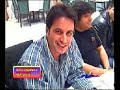 maurizio del greco con gigio rosa