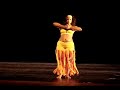 Meira el Nahid- Dan�a com Punhal e Veu